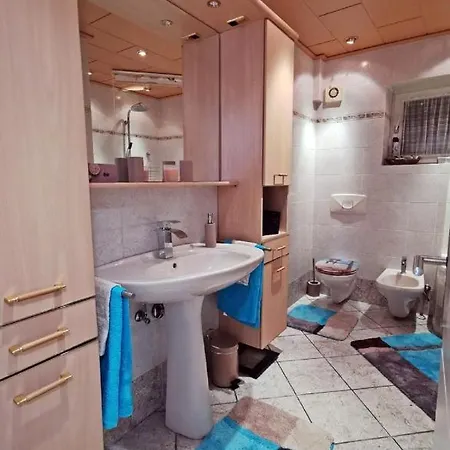 Ferienwohnung Schwallmann Wilnsdorf Zewnętrze zdjęcie