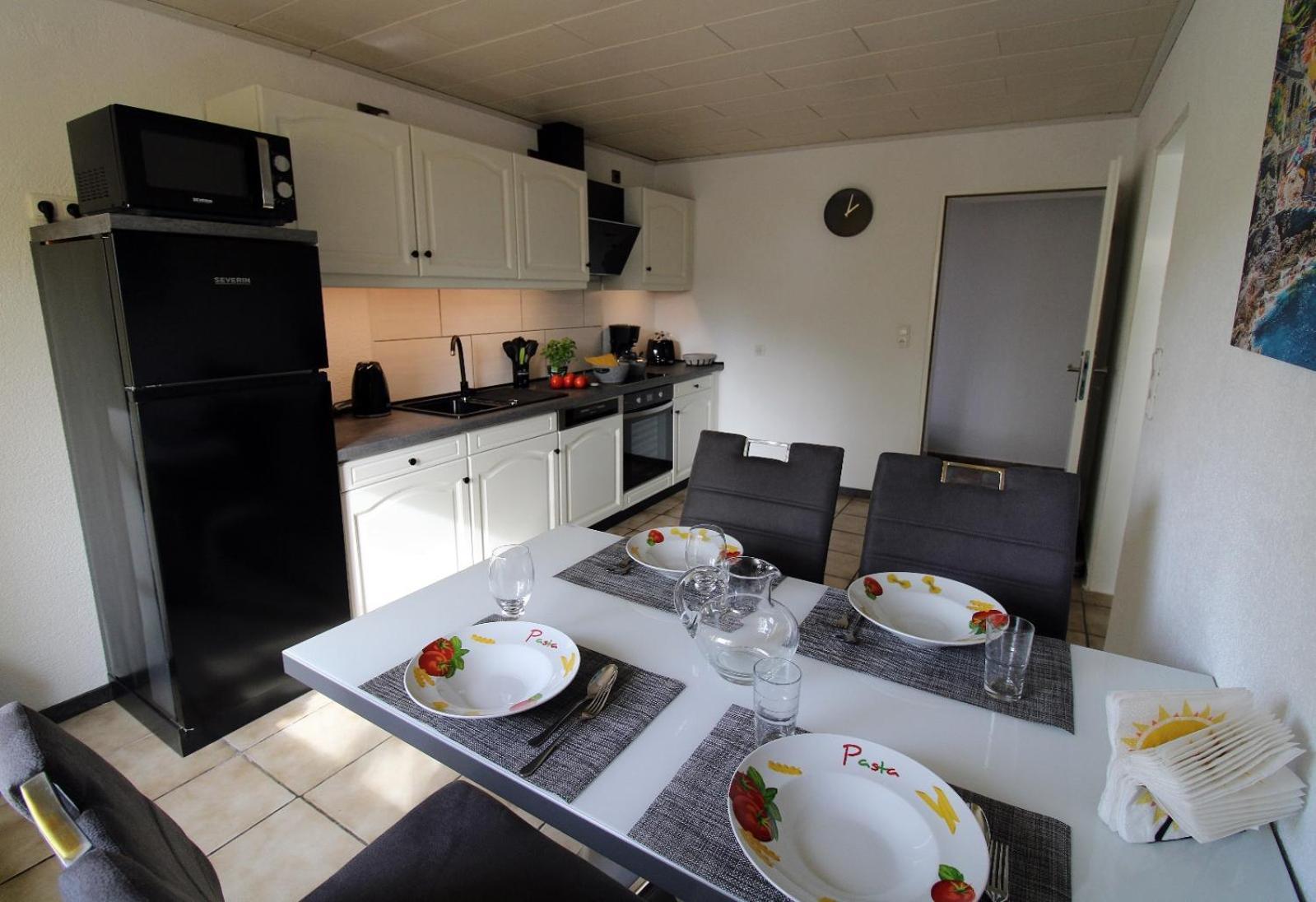 Schwallmann Apartment Wilnsdorf
